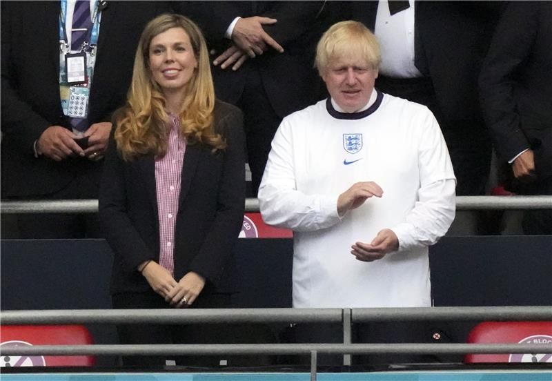 بوريس جونسون 