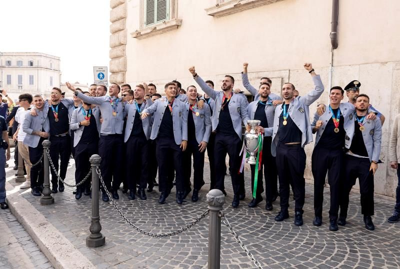 المنتخب الإيطالي