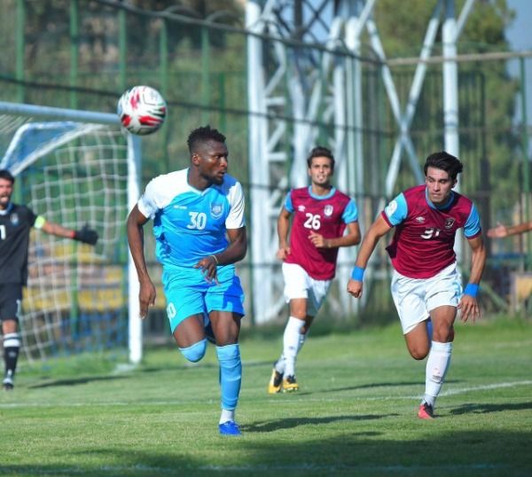 من المباراة