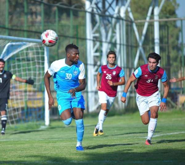 من المباراة