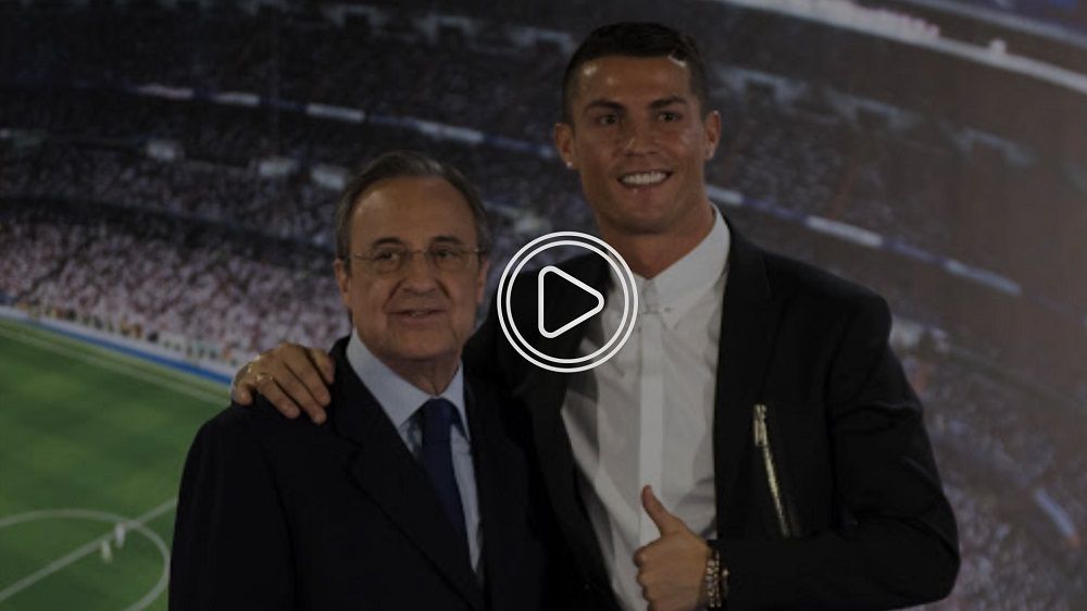 بيريز وكريستيانو