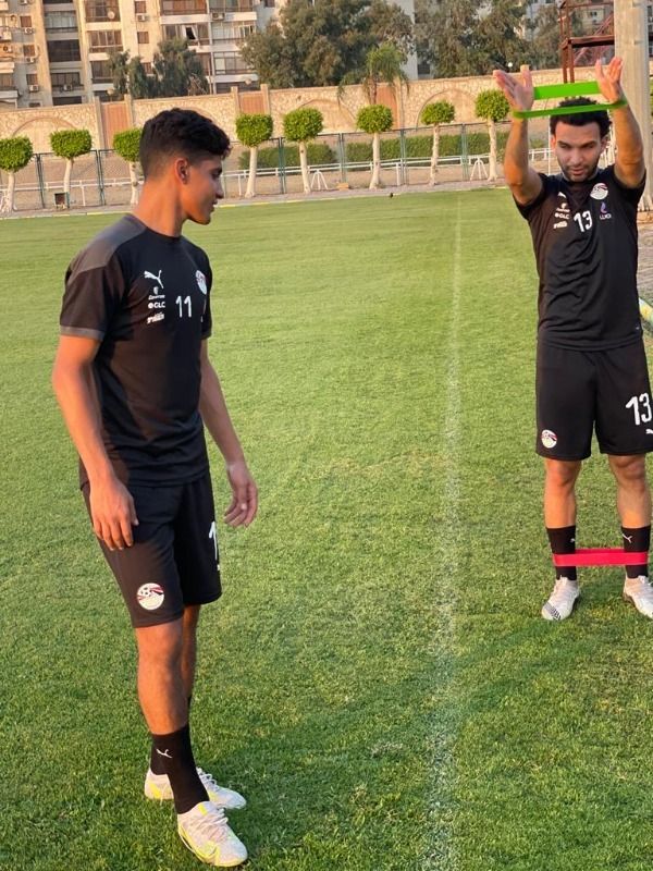 الأولمبي المصري
