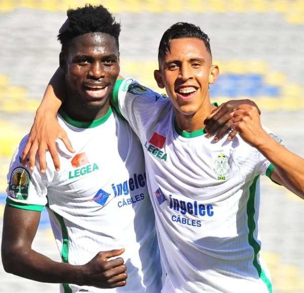 رحيمي ومالانجو