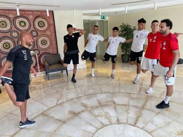 من التدريبات