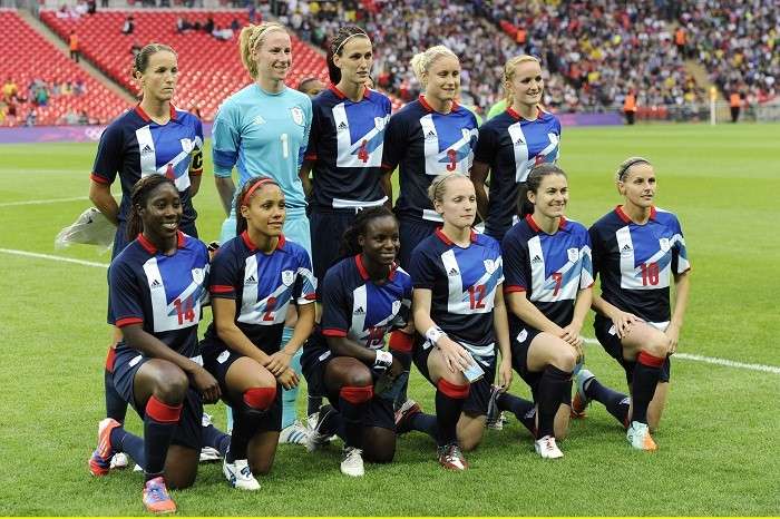 منتخب بريطانيا