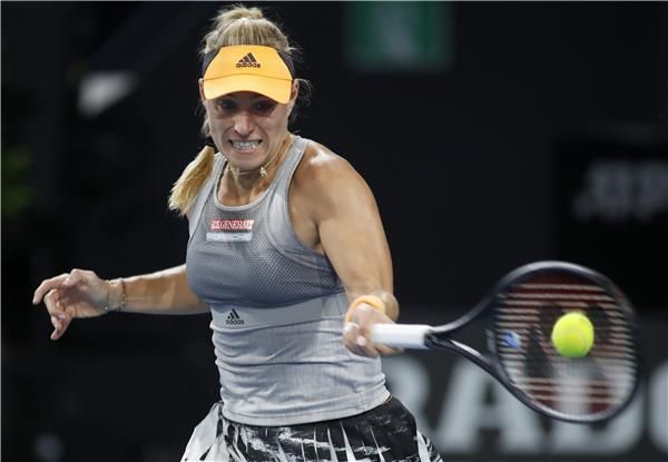 أنجليك كيربر