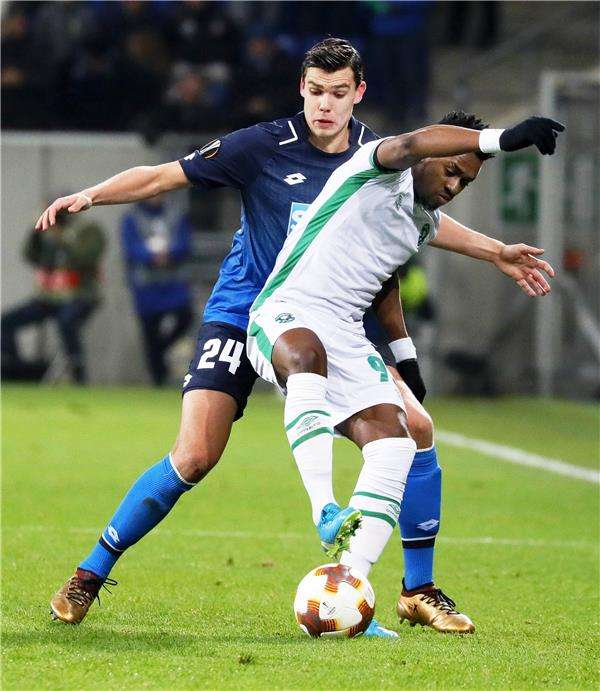 جاستين هوجما