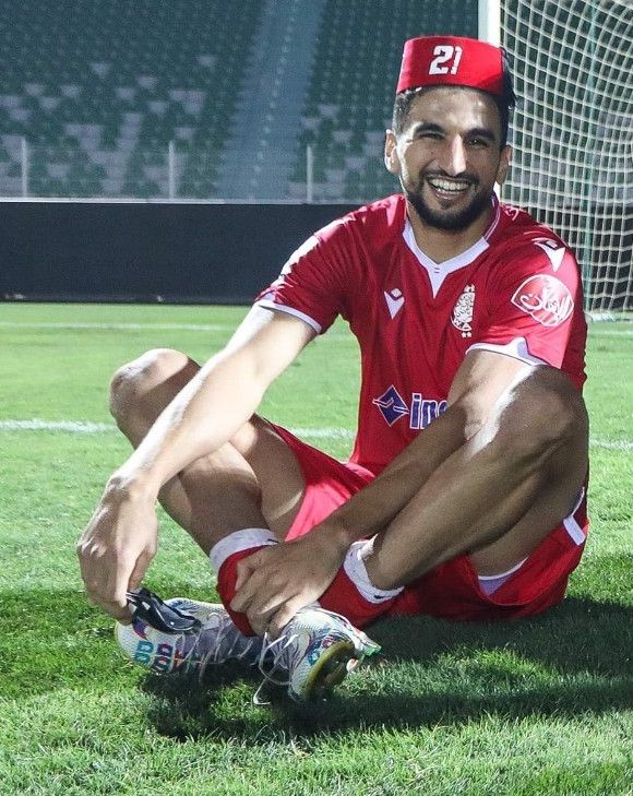 وليد الكرتي