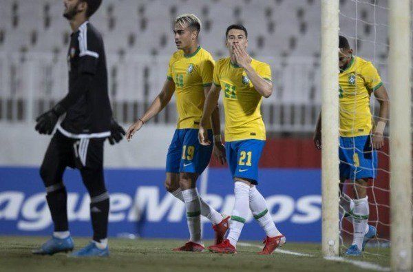 المنتخب البرازيلي