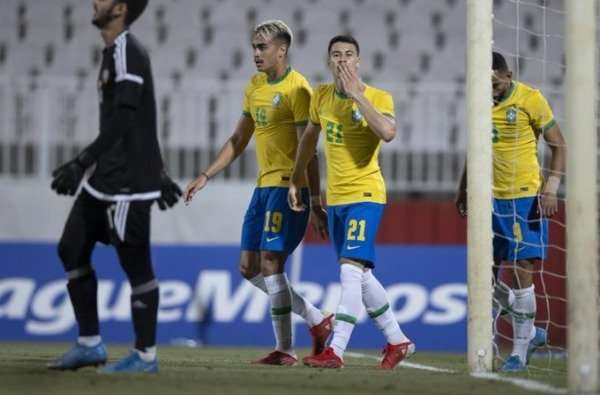 المنتخب البرازيلي