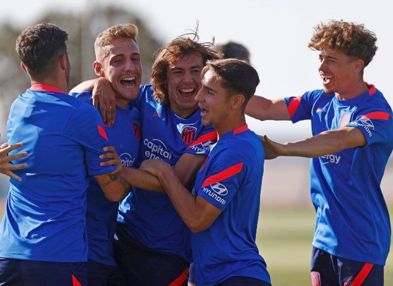  أتلتيكو مدريد