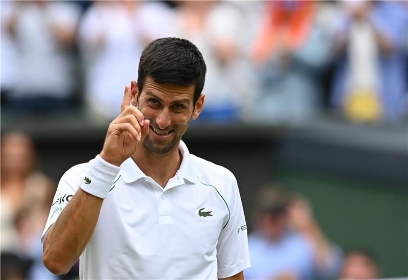 نوفاك ديوكوفيتش