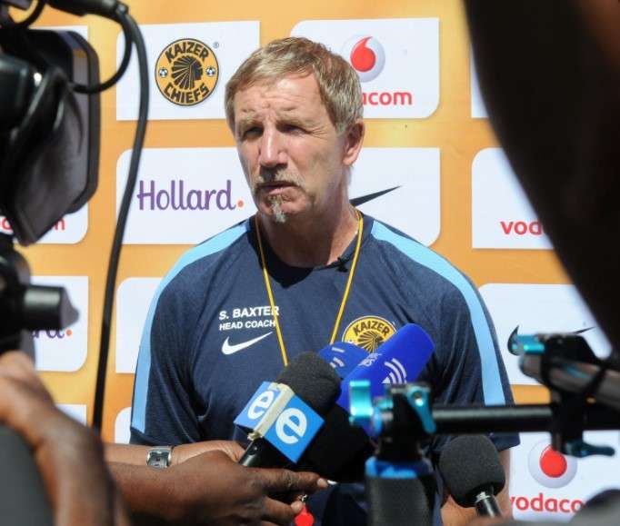 ستيوارت باكستر