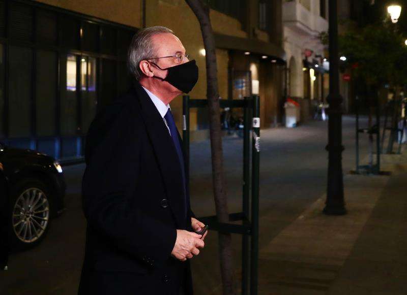 فلورنتينو بيريز