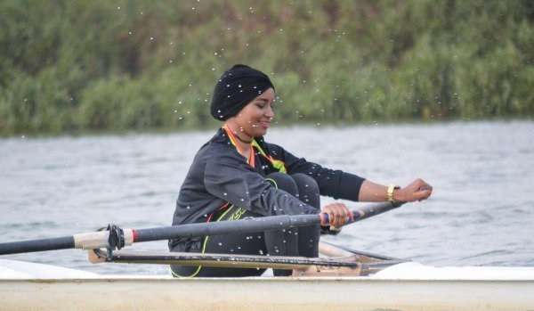 إسراء خوجلي