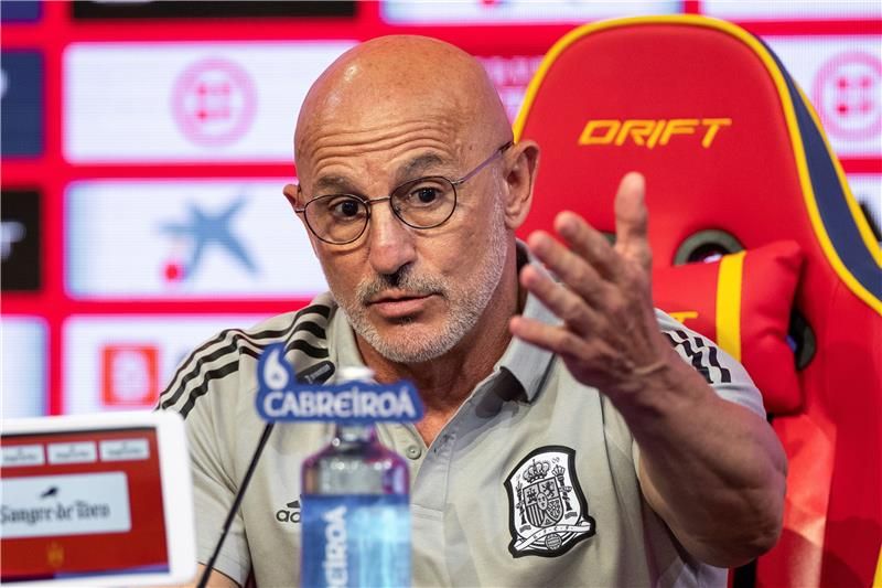 لويس دي لا فوينتي