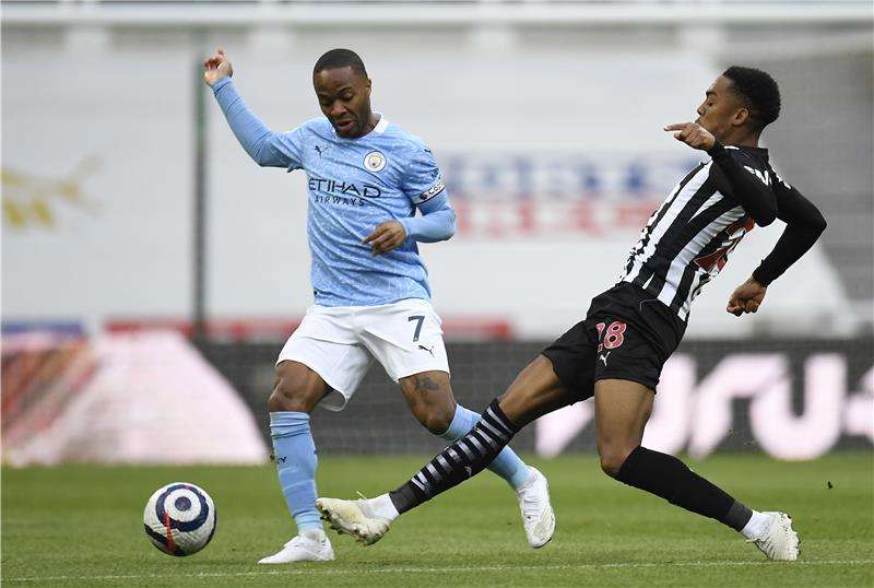 رحيم سترلينج