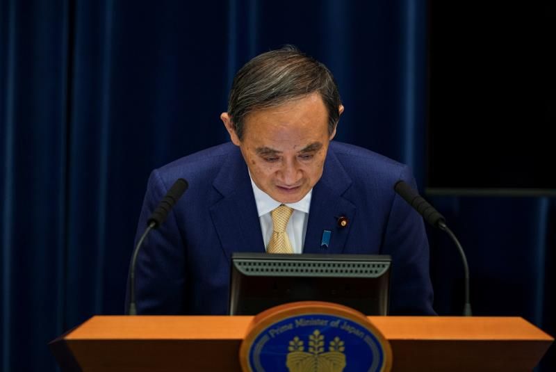  يوشيهيدي سوجا