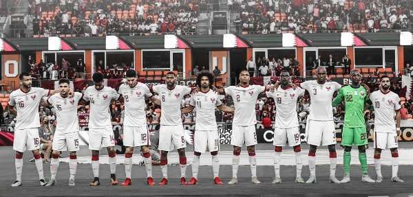 المنتخب القطري