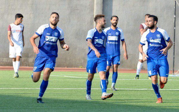 من المباراة