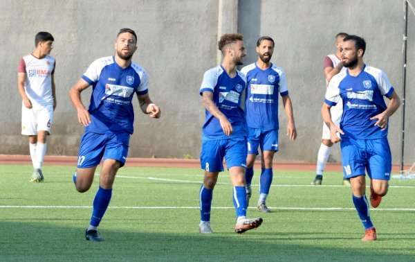 من المباراة