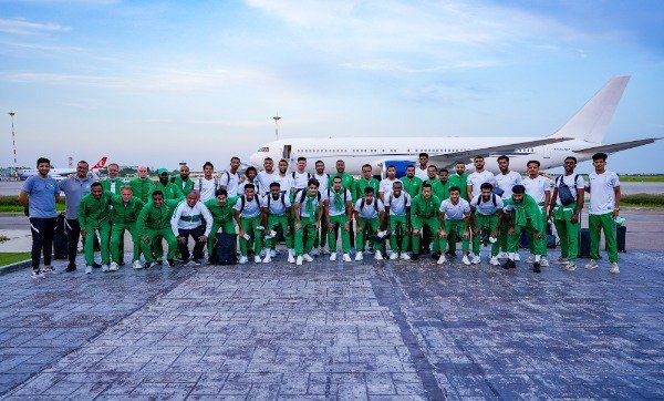 المنتخب السعودي الأولمبي