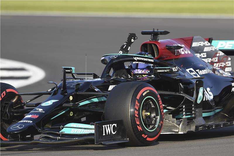 لويس هاميلتون