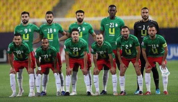 لاعبو الوحدات