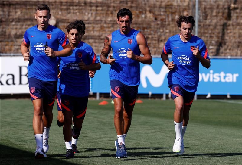 أتلتيكو مدريد