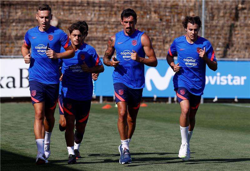 أتلتيكو مدريد