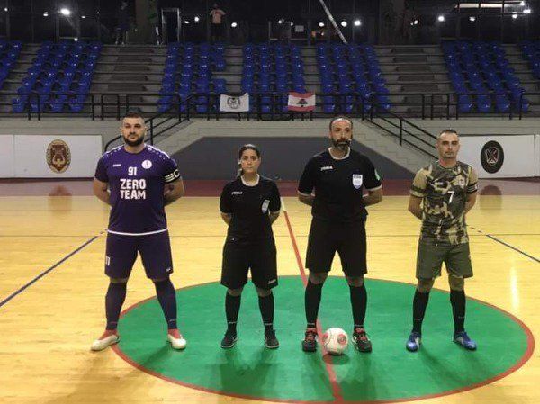 قبل انطلاق اللقاء