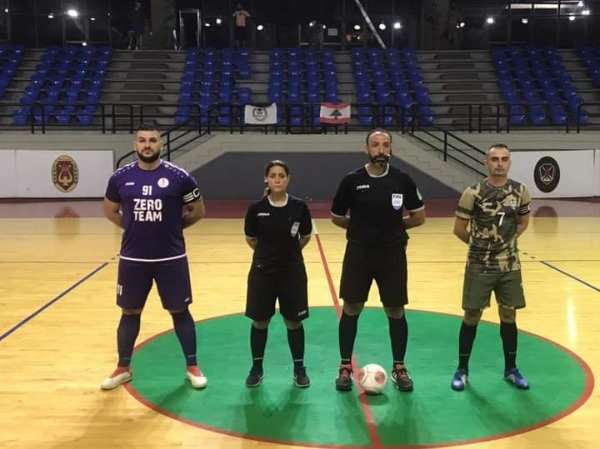 قبل انطلاق اللقاء