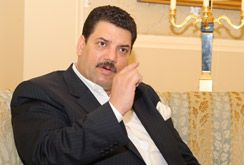 علي الحفصي