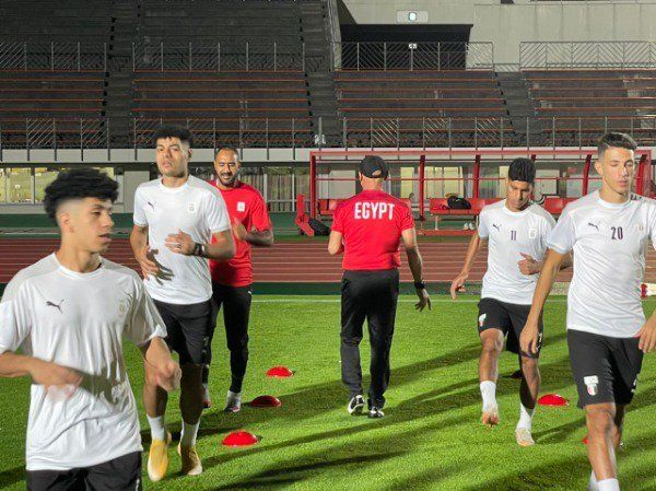 من التدريبات