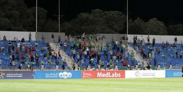 جماهير الوحدات