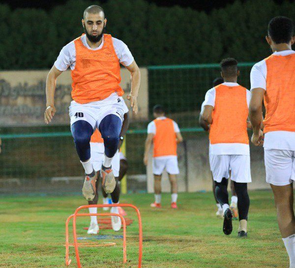 من تحضيرات الباطن