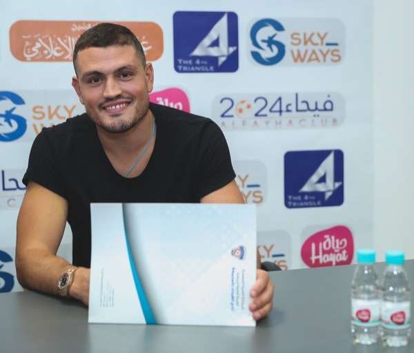 اليوناني كيرياكوس بابادوبولوس