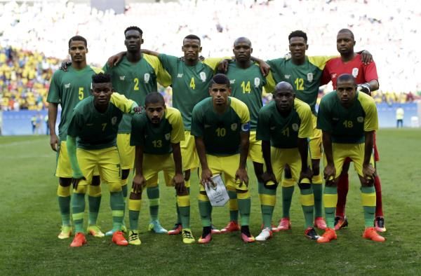 منتخب جنوب إفريقيا الأولمبي