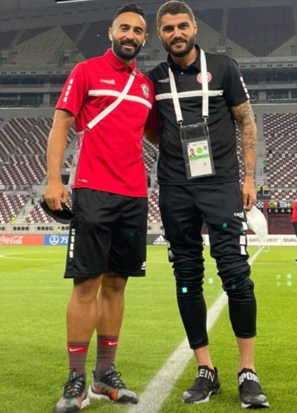  يوسف محمد ونادر مطر 