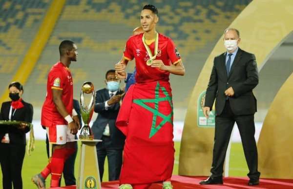 بانون من تتويج الأهلي