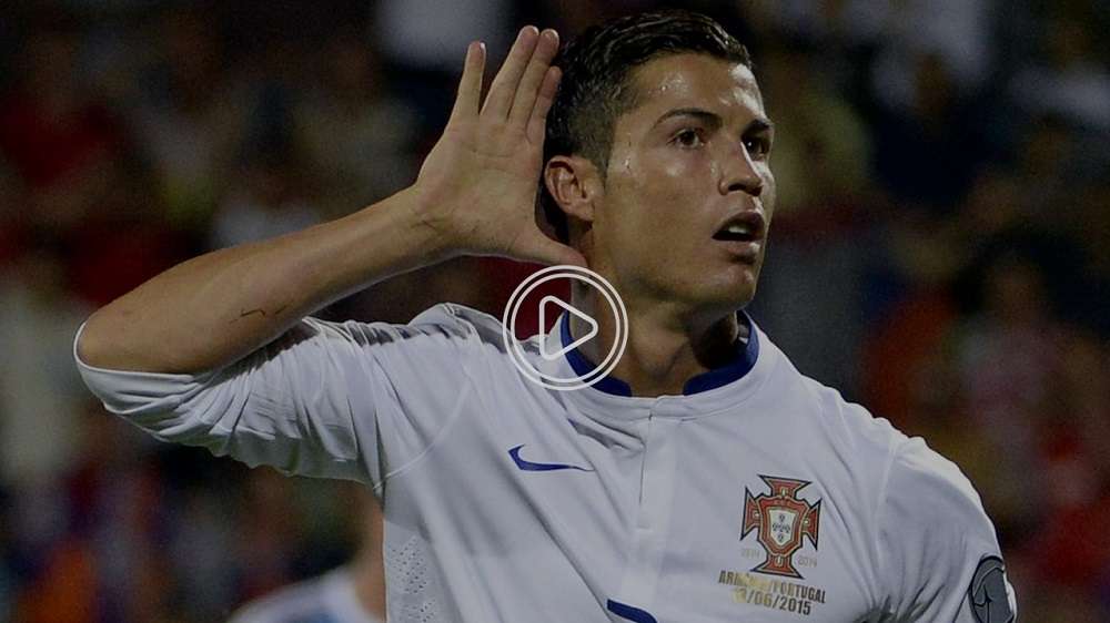 كريستيانو رونالدو