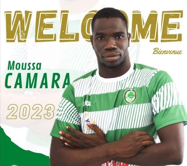 موسى كامارا