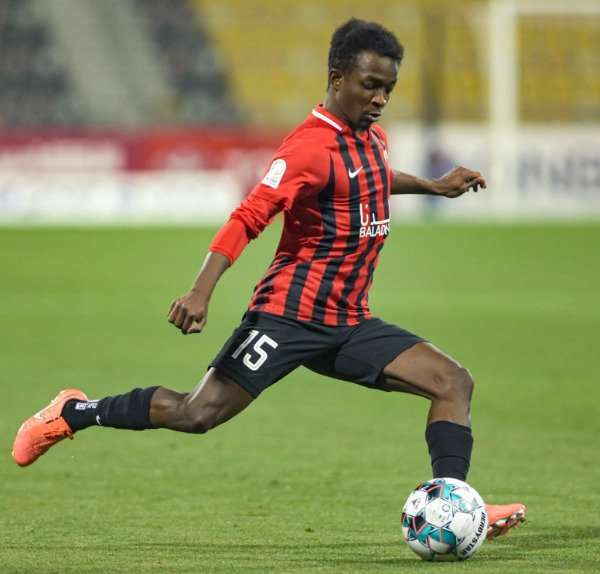 لاعب الريان