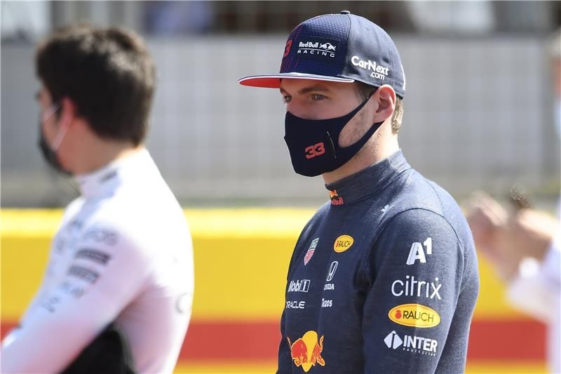 ماكس فيرستابن