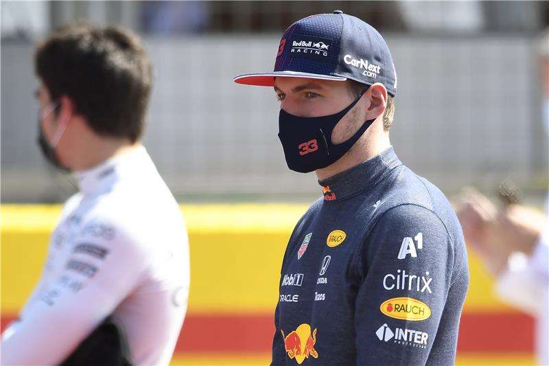 ماكس فيرستابن