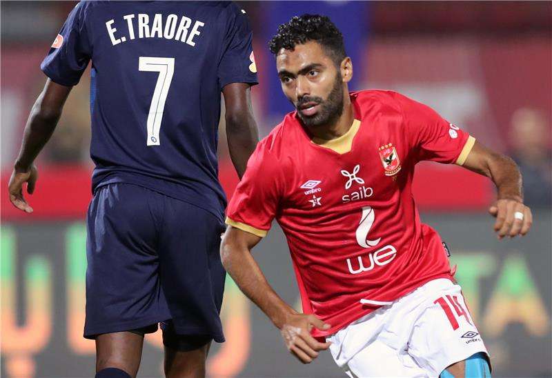 حسين الشحات