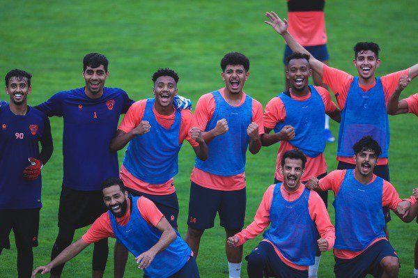 من التدريبات