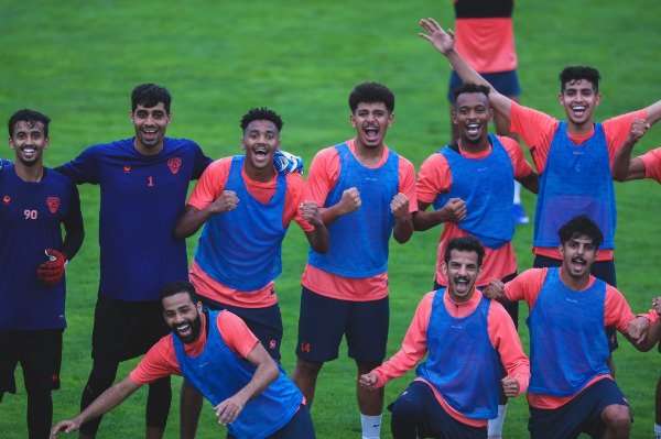 من التدريبات