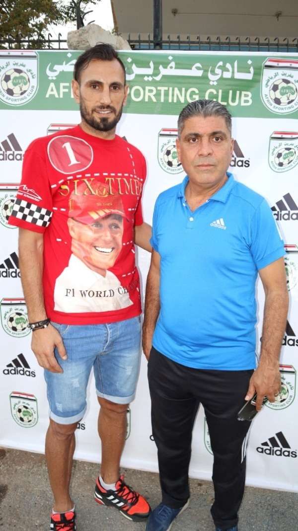 محمد السالم