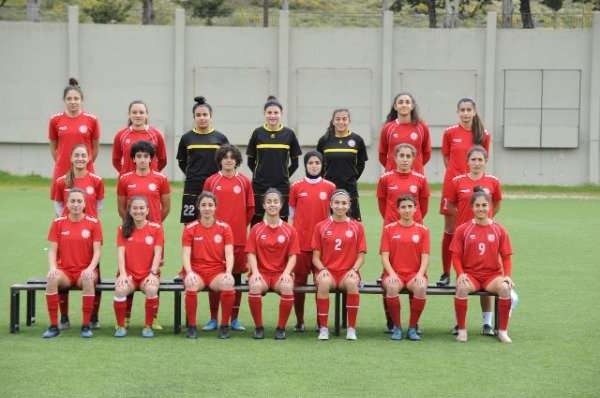 منتخب سيدات لبنان